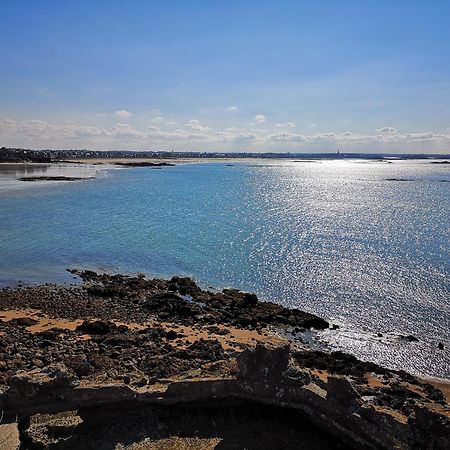 Plage Du Pont - Chambres D'Hotes Saint-Malo Buitenkant foto