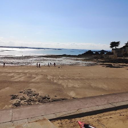 Plage Du Pont - Chambres D'Hotes Saint-Malo Buitenkant foto