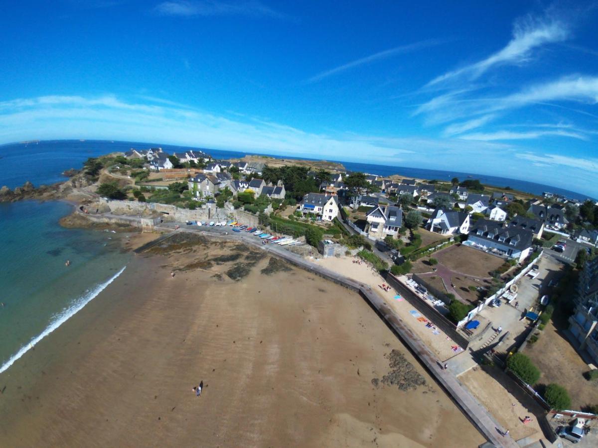 Plage Du Pont - Chambres D'Hotes Saint-Malo Buitenkant foto